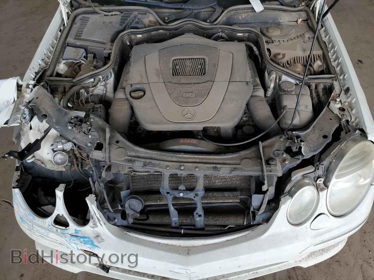 2009 MERCEDES-BENZ E-CLASS - VIN: WDBUF56X89B397605 - Фото 11