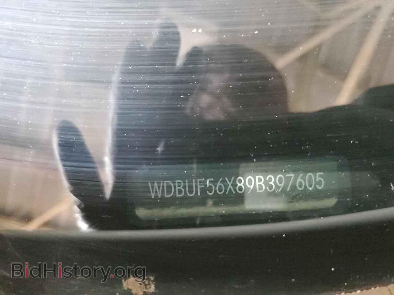 2009 MERCEDES-BENZ E-CLASS - VIN: WDBUF56X89B397605 - Фото 12