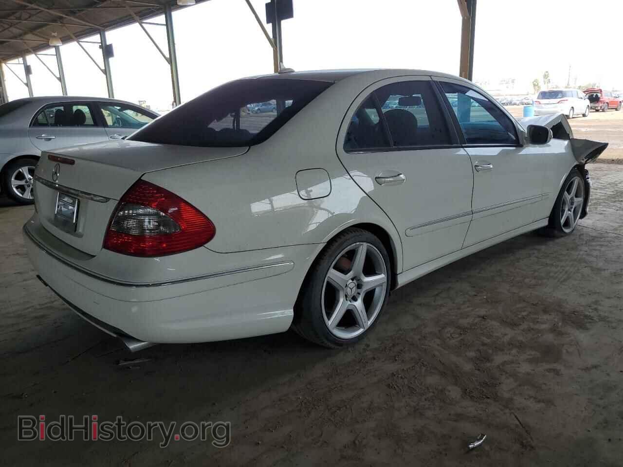 2009 MERCEDES-BENZ E-CLASS - VIN: WDBUF56X89B397605 - Фото 3