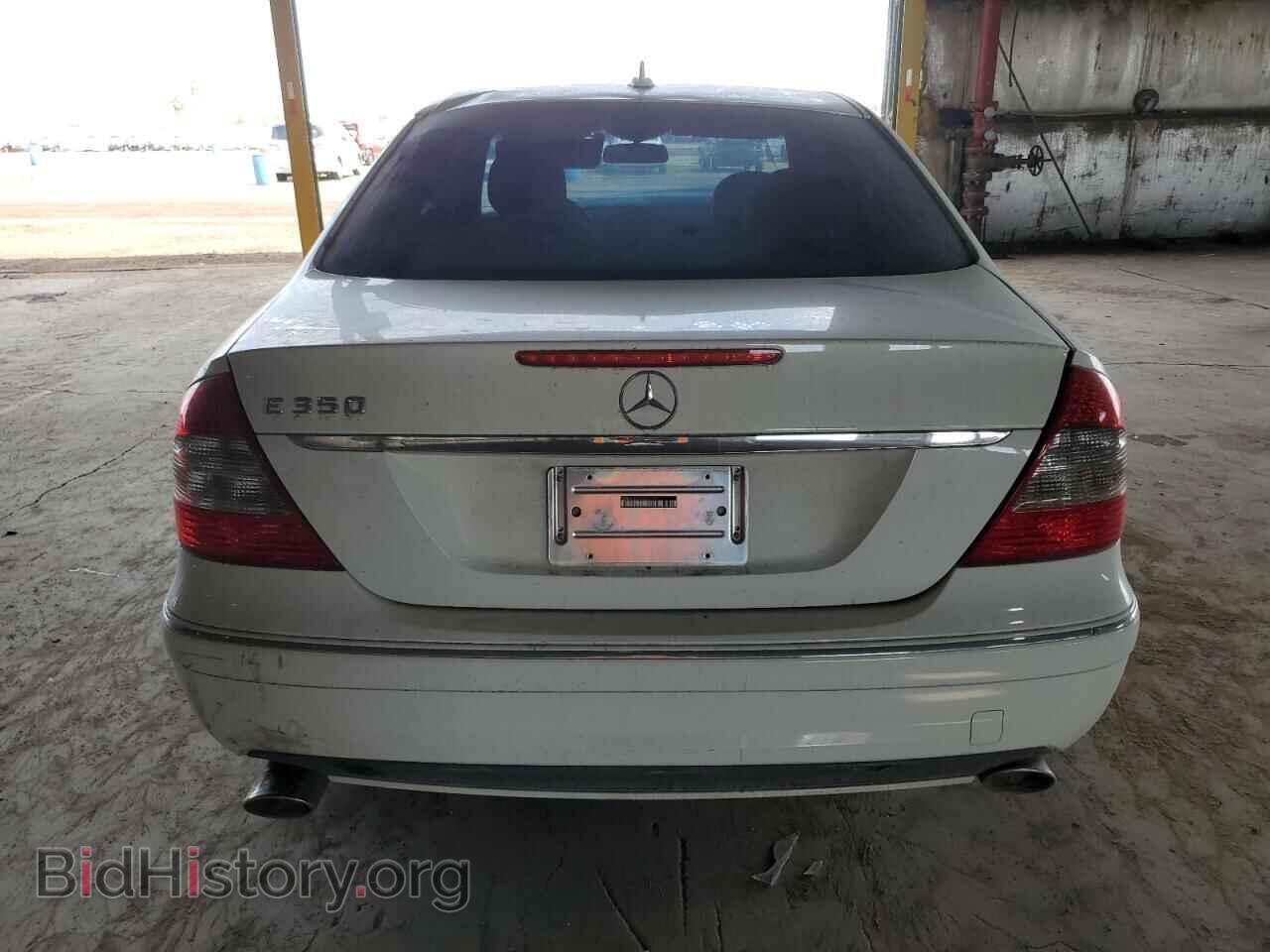 2009 MERCEDES-BENZ E-CLASS - VIN: WDBUF56X89B397605 - Фото 6