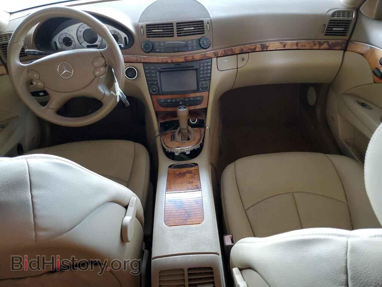 2009 MERCEDES-BENZ E-CLASS - VIN: WDBUF56X89B397605 - Фото 8