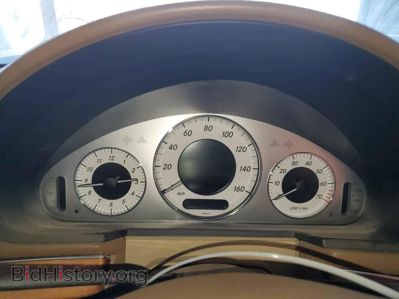 2009 MERCEDES-BENZ E-CLASS - VIN: WDBUF56X89B397605 - Фото 9