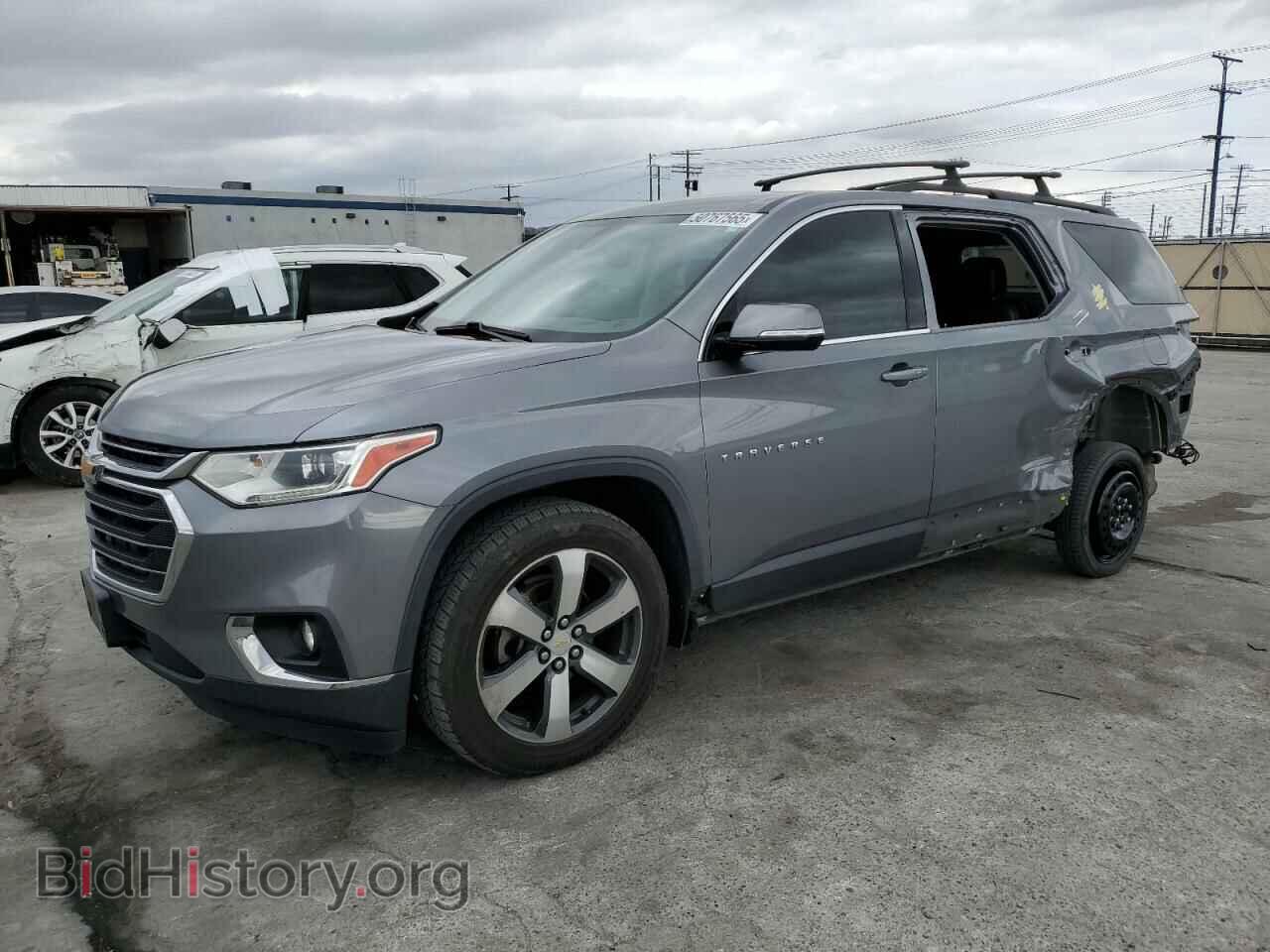 Photo 1GNERHKW0KJ243274 - CHEVROLET TRAVERSE 2019