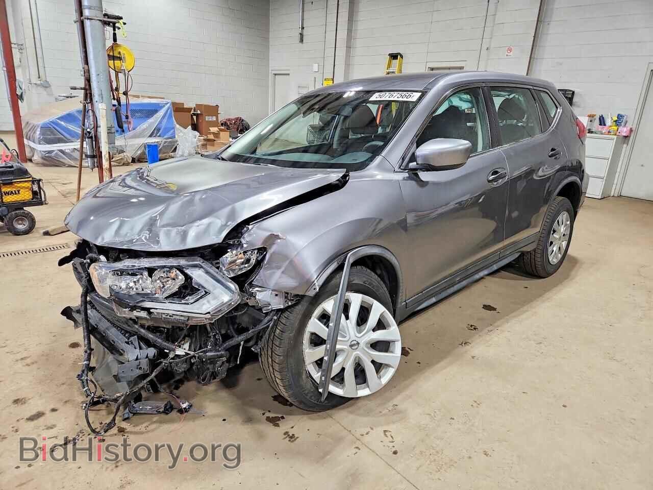 Photo KNMAT2MV5KP535364 - NISSAN ROGUE 2019