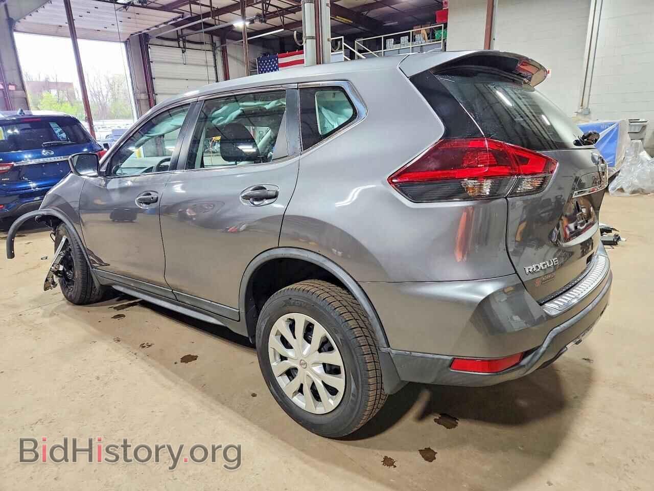 2019 NISSAN ROGUE - VIN: KNMAT2MV5KP535364 - Фото 2
