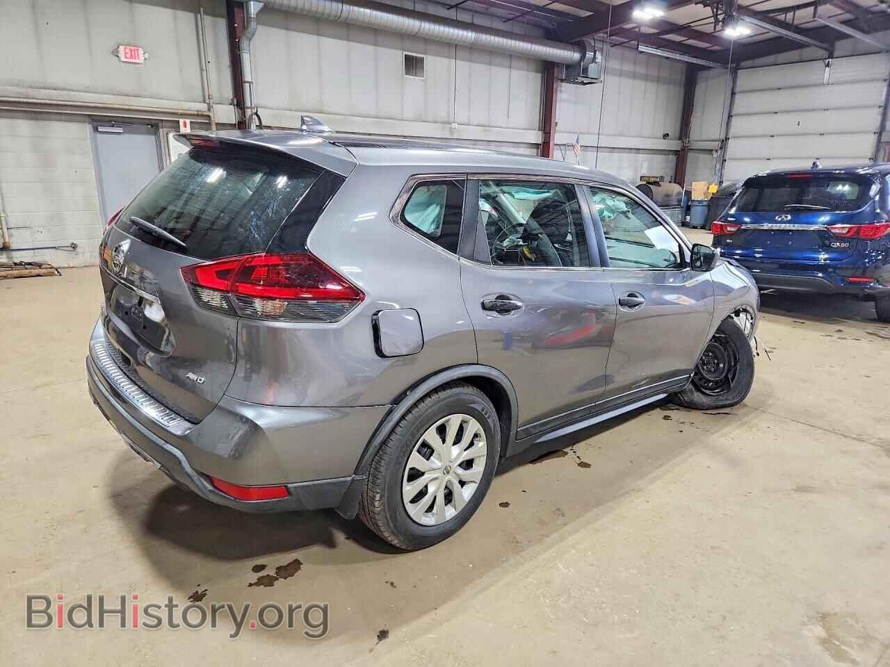 2019 NISSAN ROGUE - VIN: KNMAT2MV5KP535364 - Фото 3