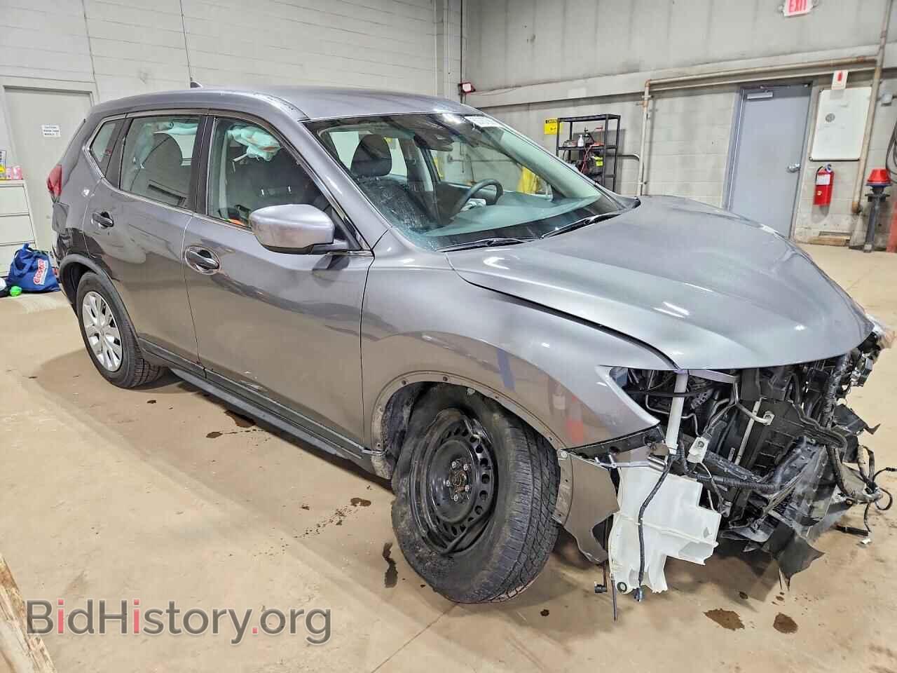 2019 NISSAN ROGUE - VIN: KNMAT2MV5KP535364 - Фото 4