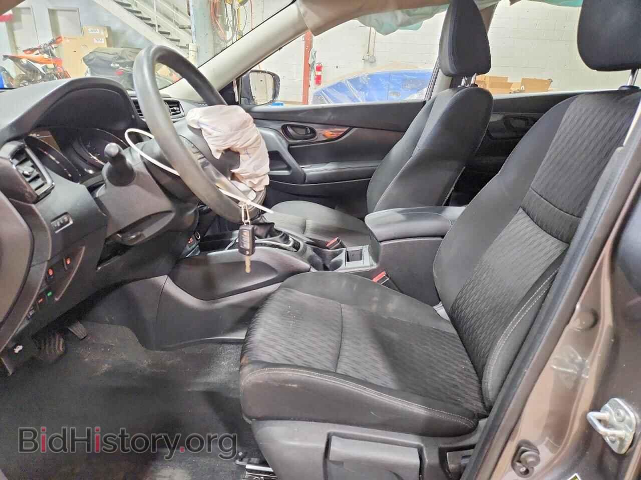 2019 NISSAN ROGUE - VIN: KNMAT2MV5KP535364 - Фото 7