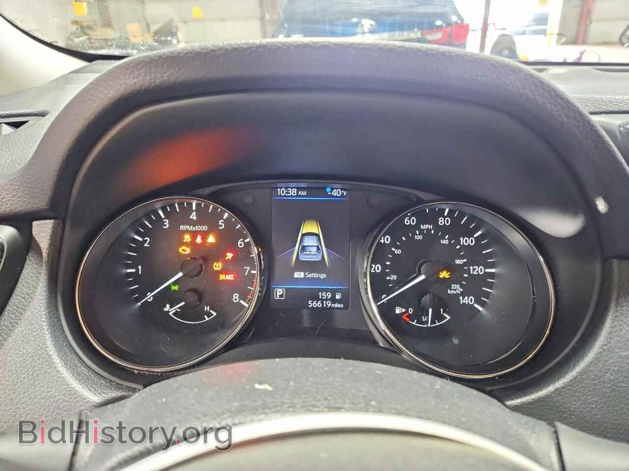 2019 NISSAN ROGUE - VIN: KNMAT2MV5KP535364 - Фото 9
