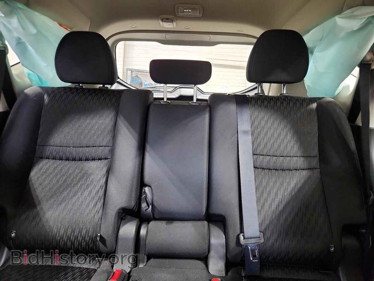 2019 NISSAN ROGUE - VIN: KNMAT2MV5KP535364 - Фото 10
