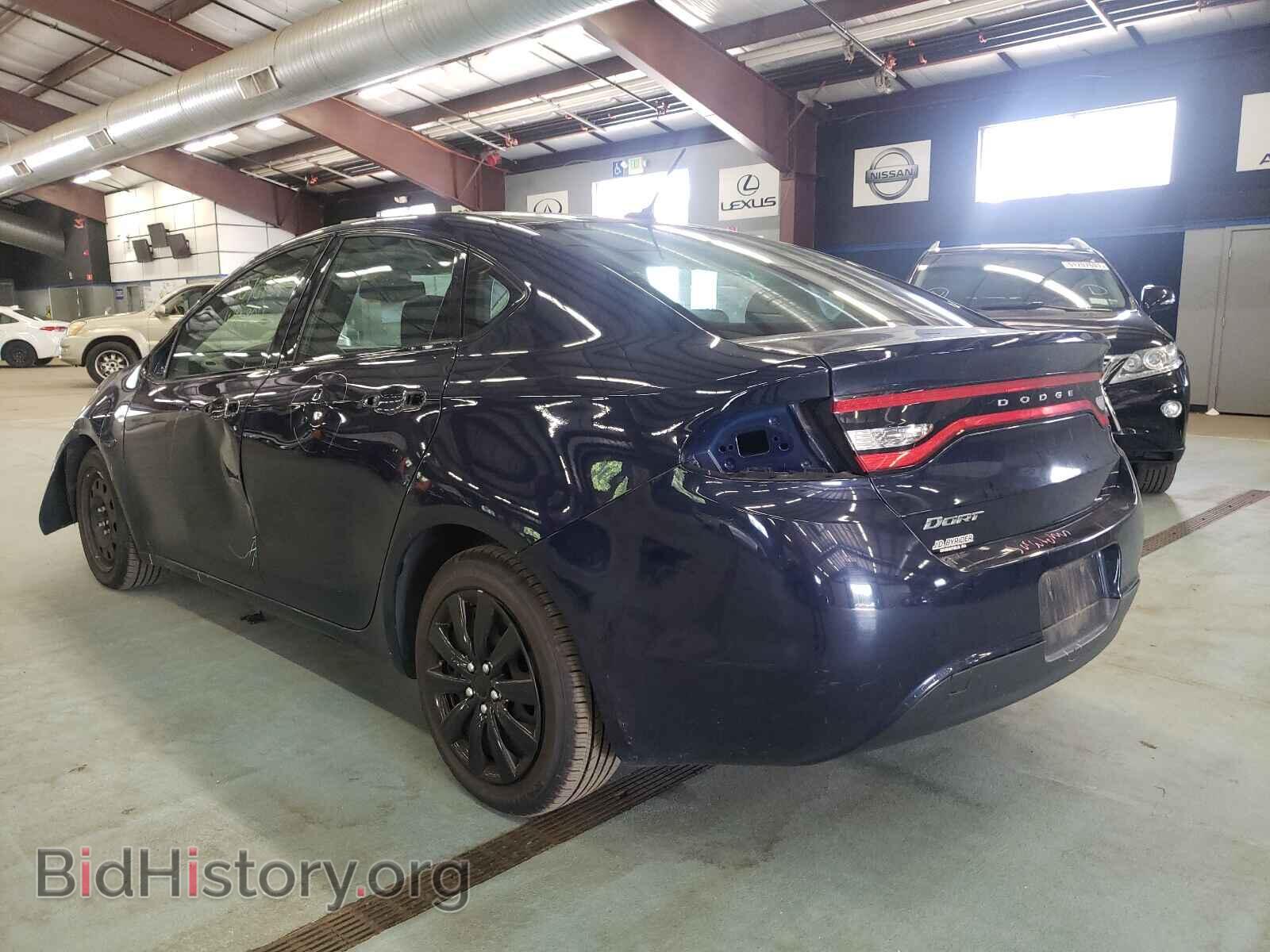 2013 DODGE DART - VIN: 1C3CDFAA8DD296139 - Фото 3