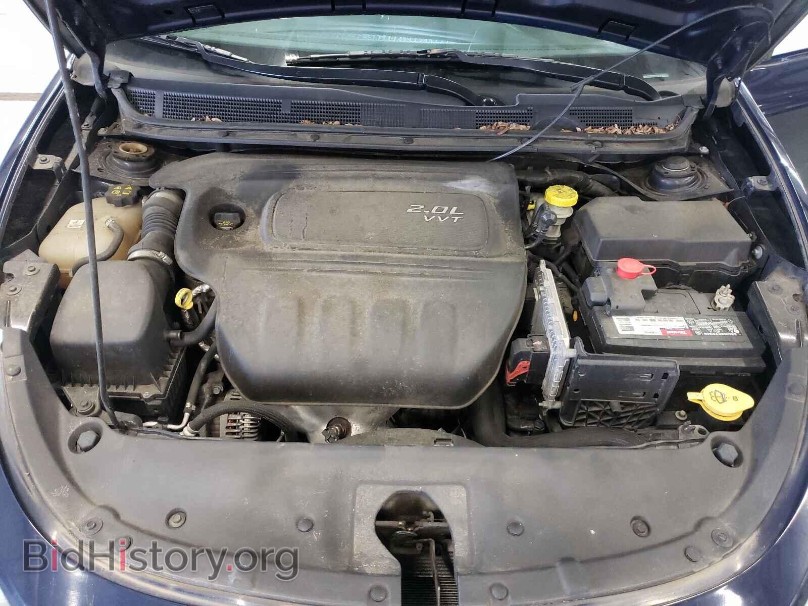 2013 DODGE DART - VIN: 1C3CDFAA8DD296139 - Фото 7