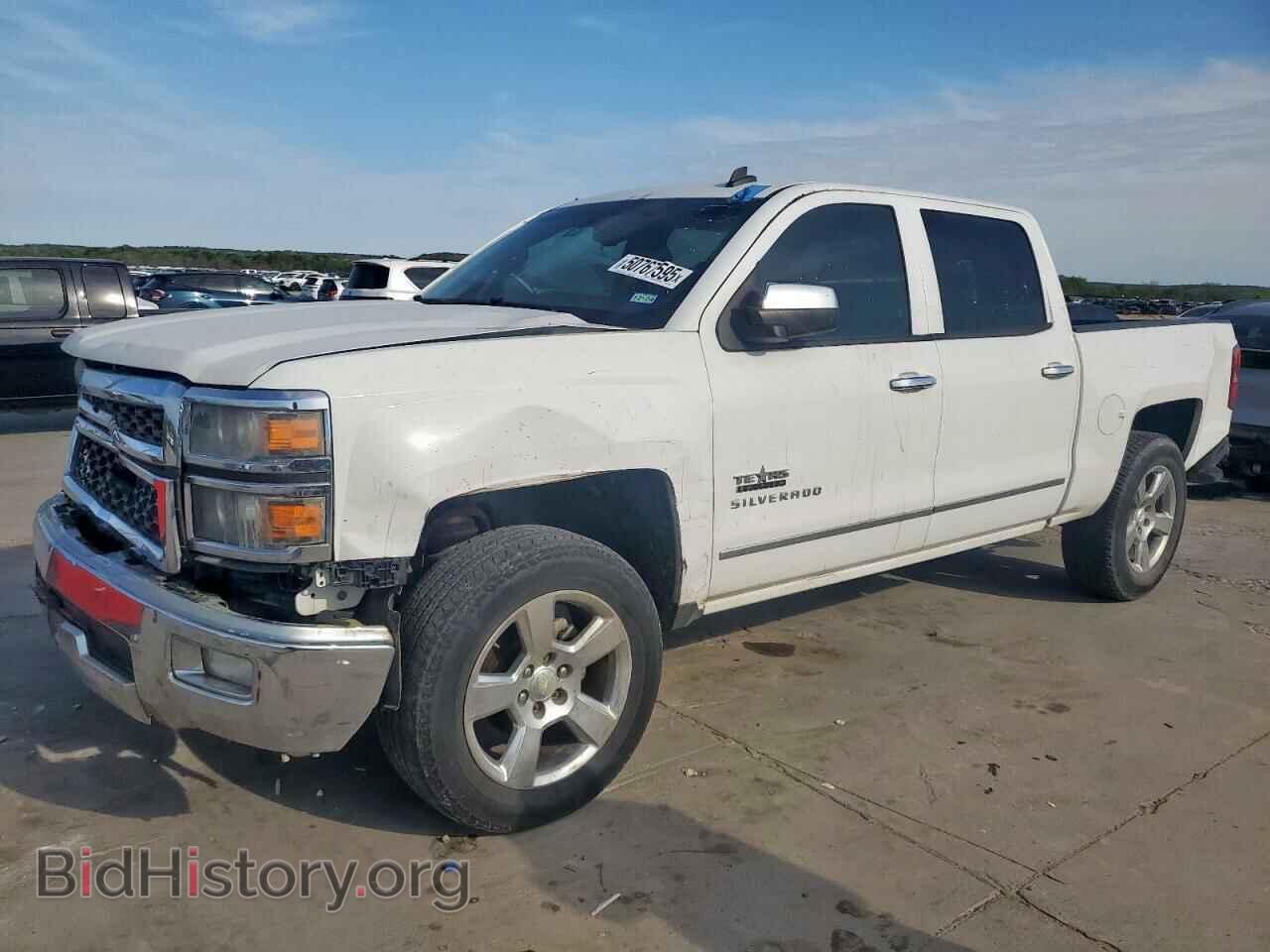 Photo 3GCPCSEC7EG175126 - CHEVROLET ALL Models 2014