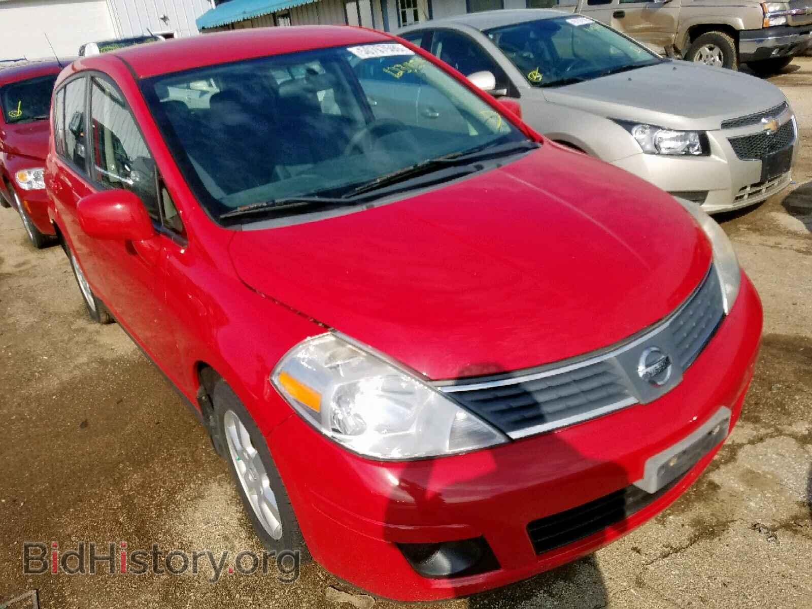 Фотография 3N1BC13E47L436444 - NISSAN VERSA 2007