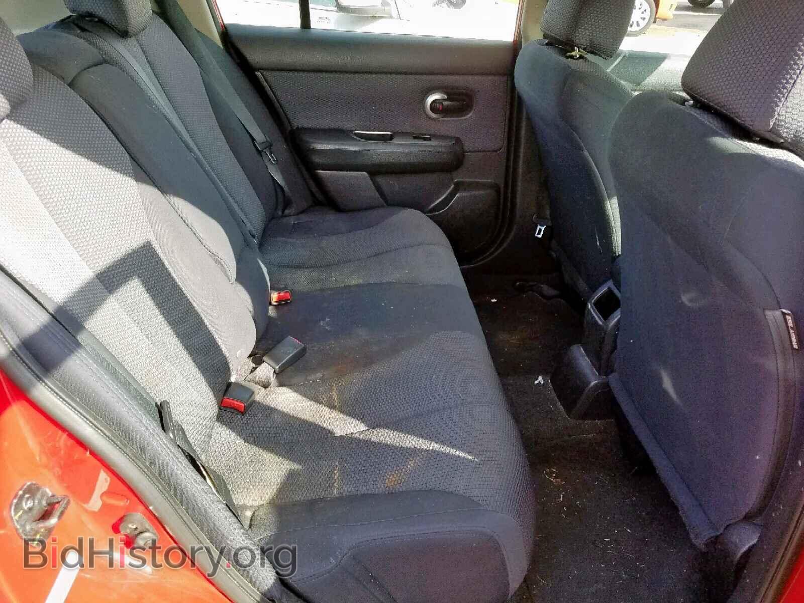 2007 NISSAN VERSA - VIN: 3N1BC13E47L436444 - Фото 6