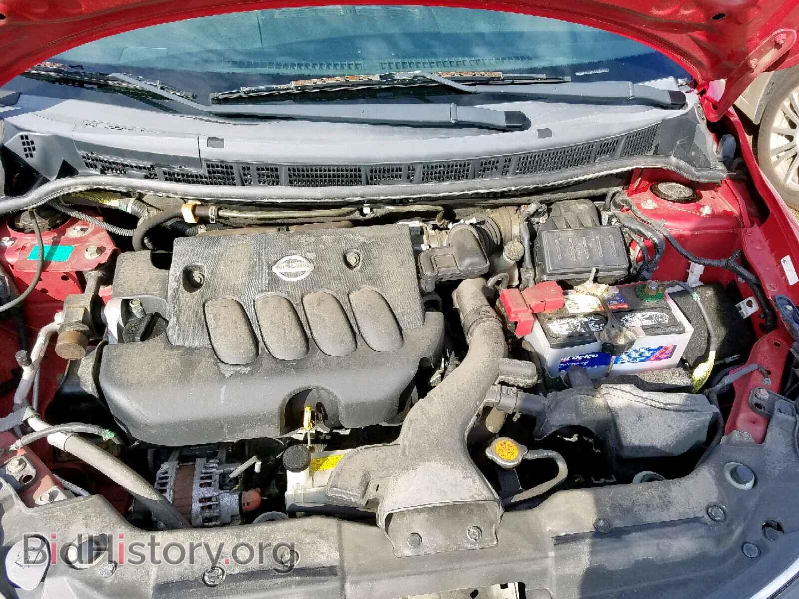 2007 NISSAN VERSA - VIN: 3N1BC13E47L436444 - Фото 7