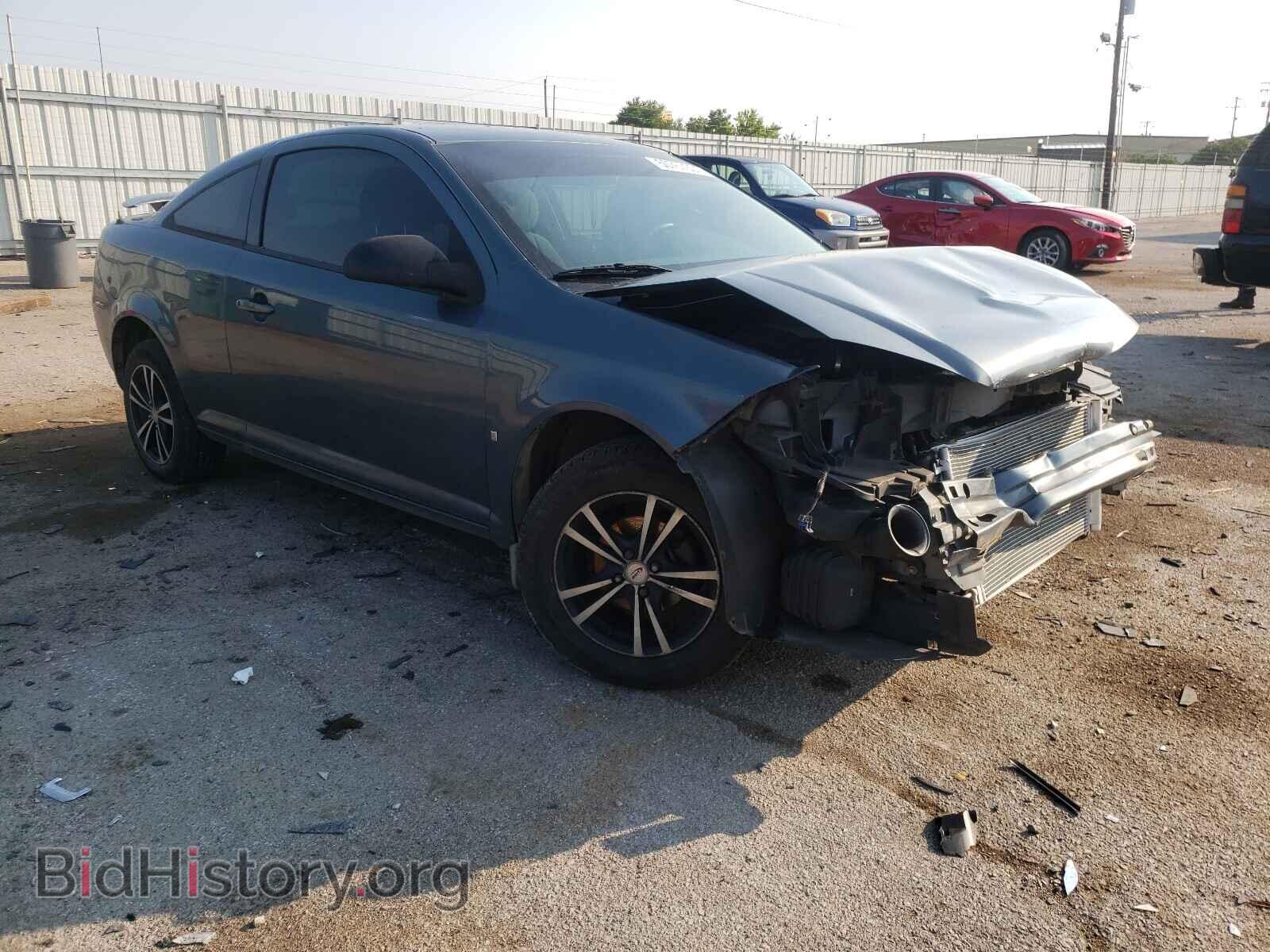 Photo 1G1AK15F667749184 - CHEVROLET COBALT 2006