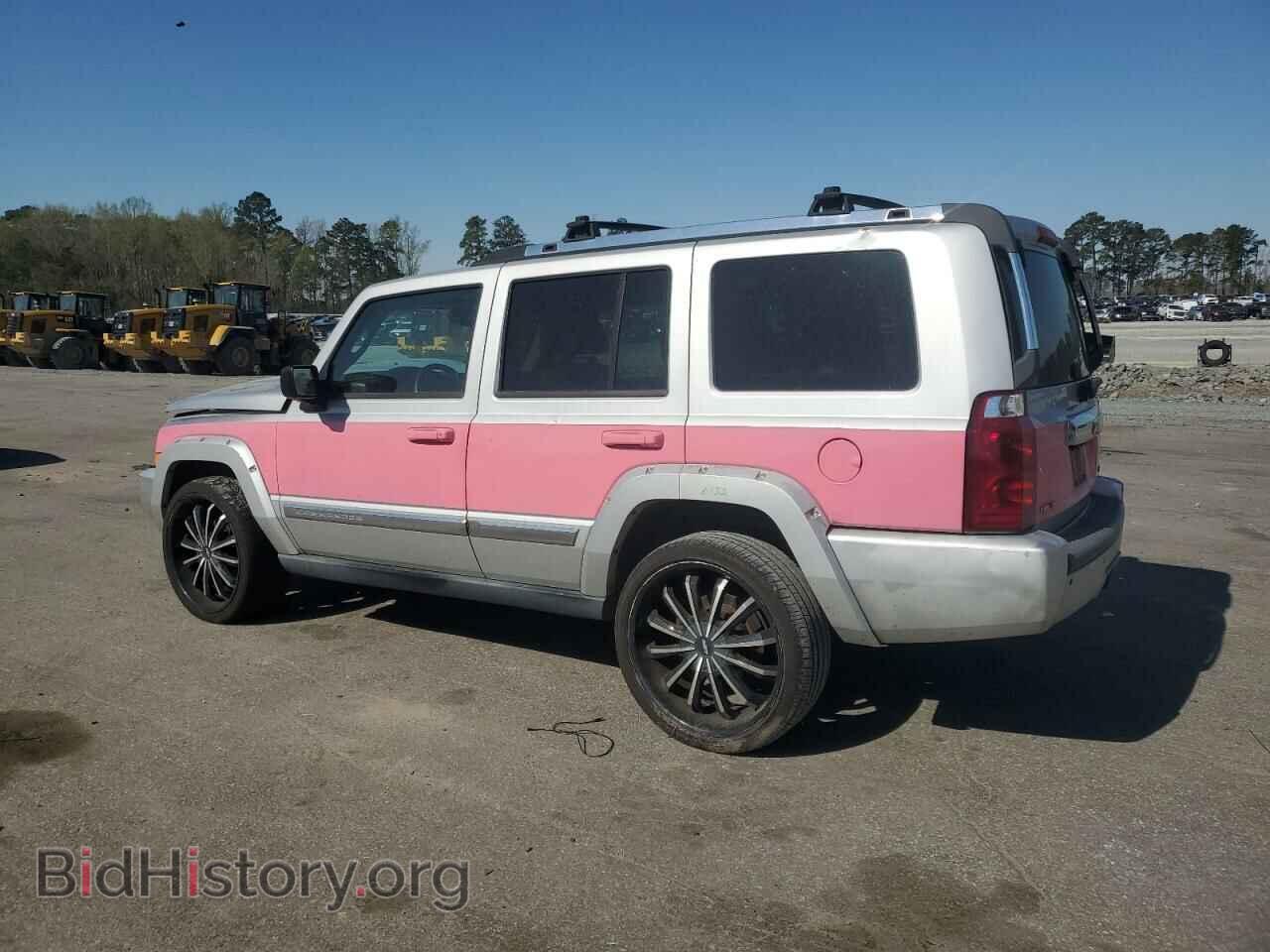 2007 JEEP COMMANDER - VIN: 1J8HH58247C659716 - Photo 2