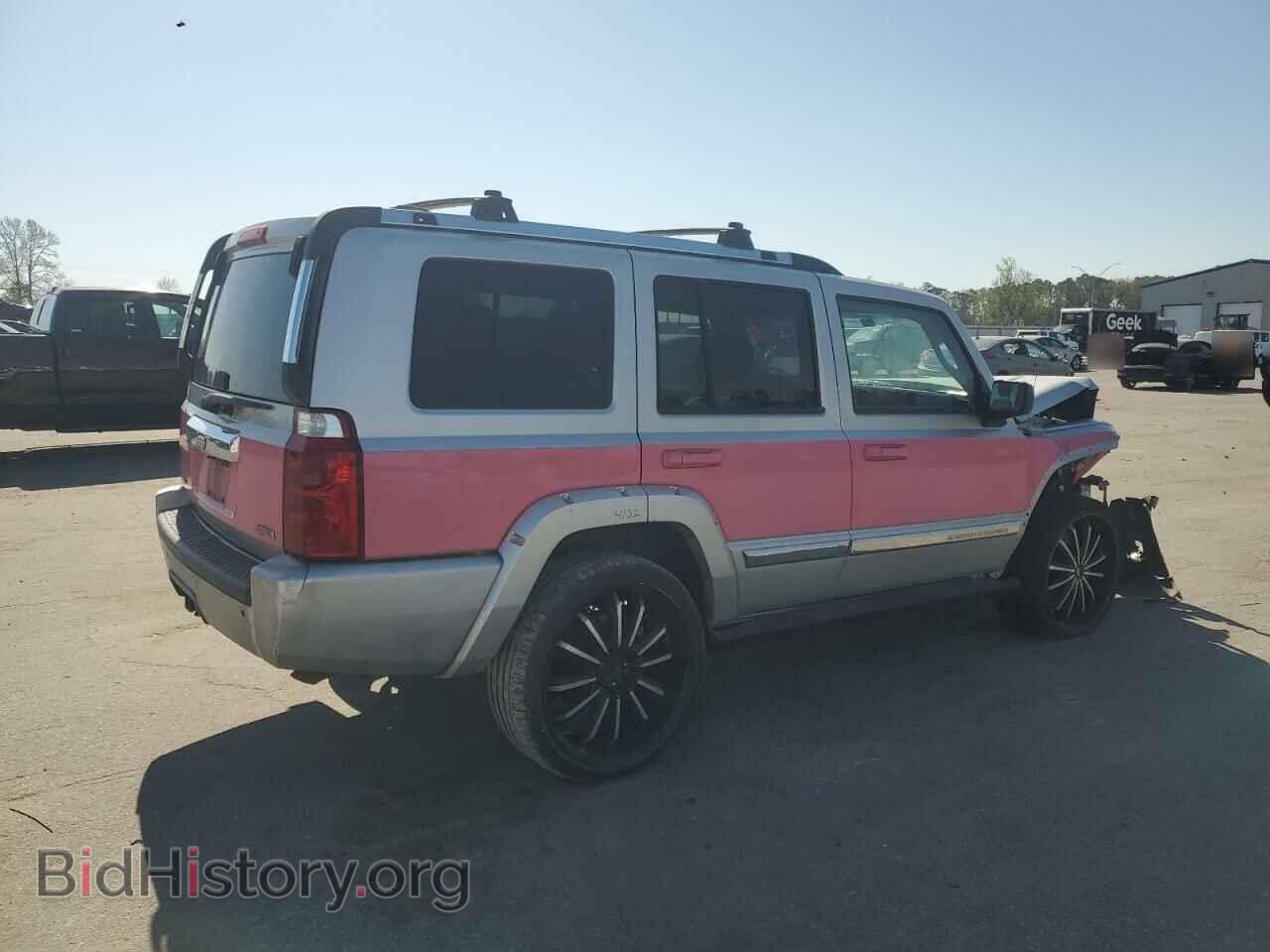 2007 JEEP COMMANDER - VIN: 1J8HH58247C659716 - Photo 3