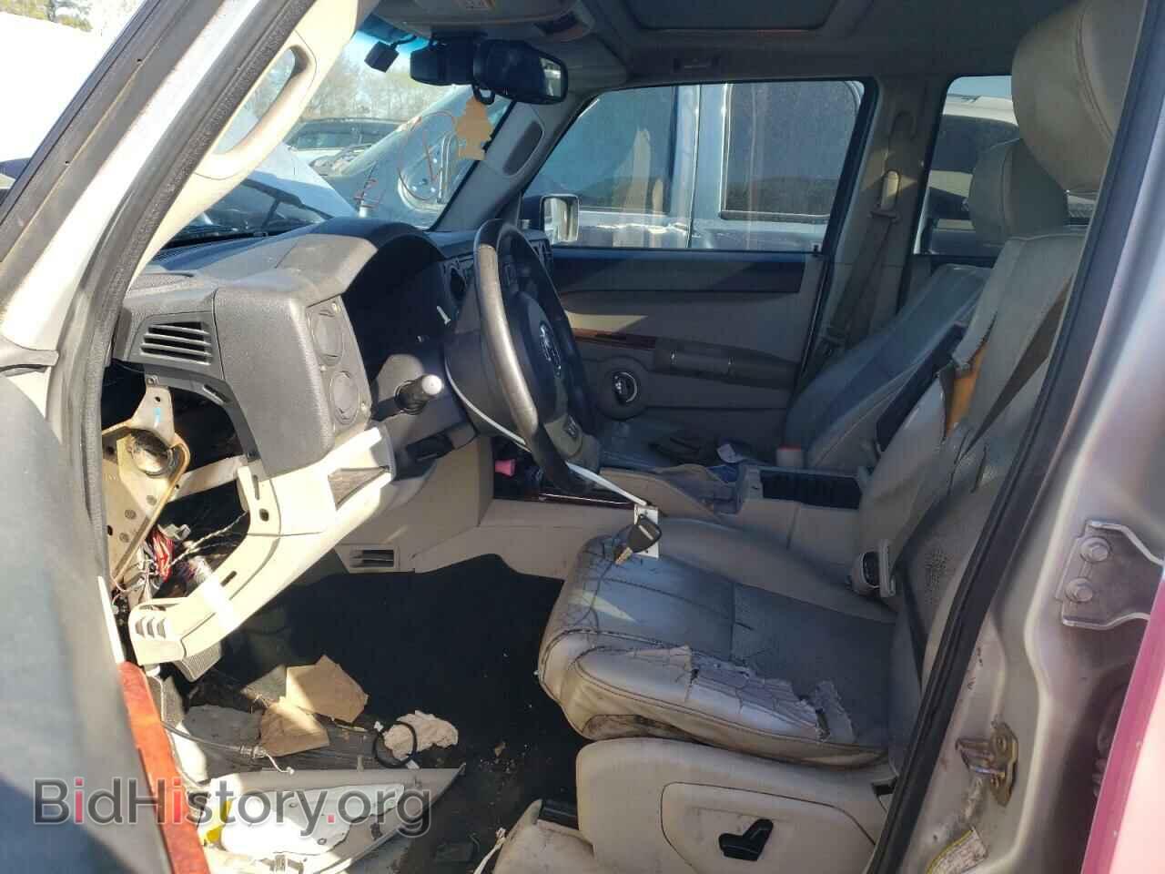 2007 JEEP COMMANDER - VIN: 1J8HH58247C659716 - Photo 7
