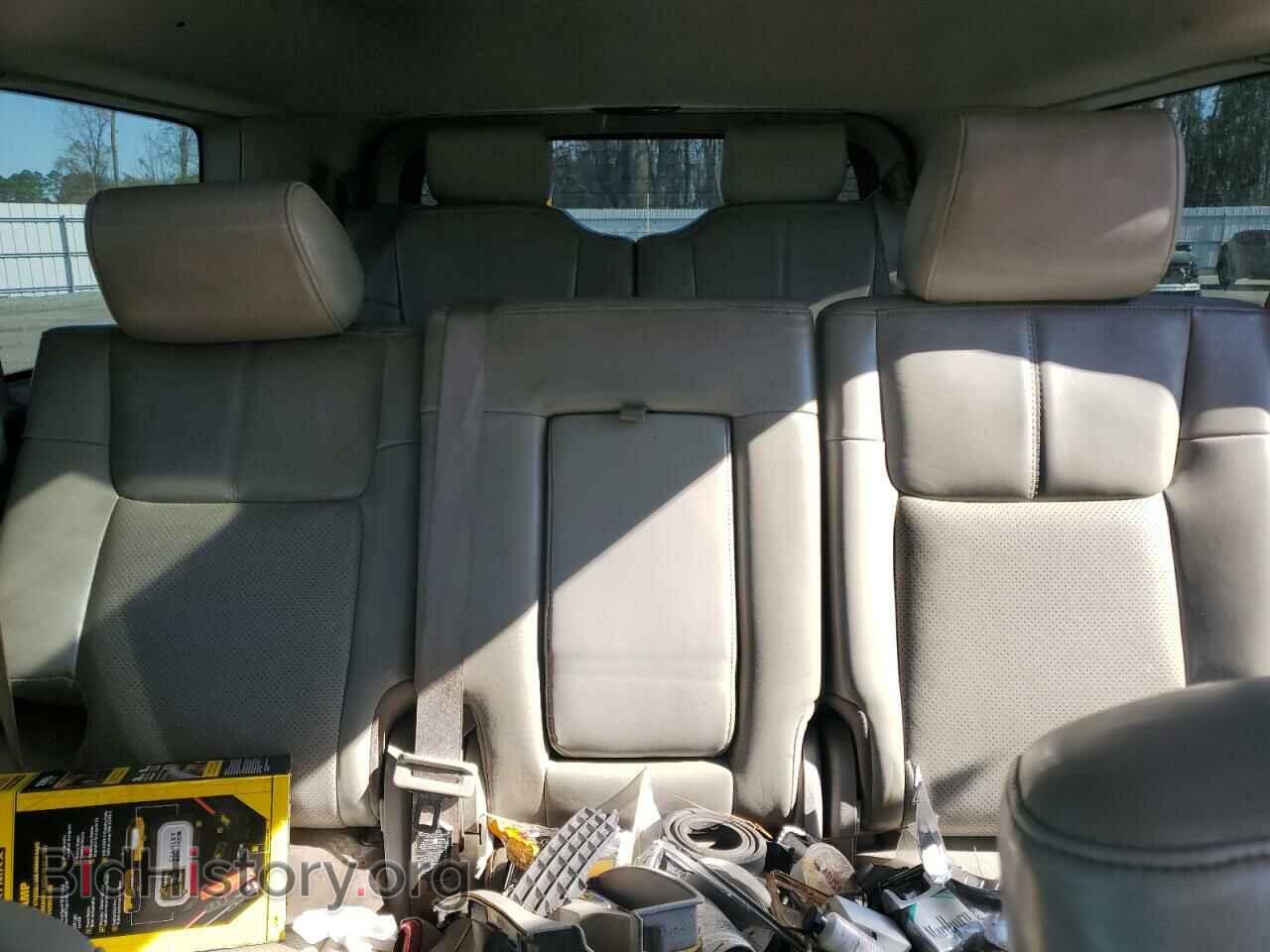 2007 JEEP COMMANDER - VIN: 1J8HH58247C659716 - Photo 10