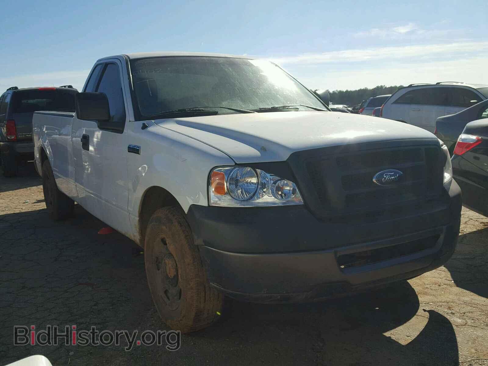 Photo 1FTRF12257NA81505 - FORD F150 2007