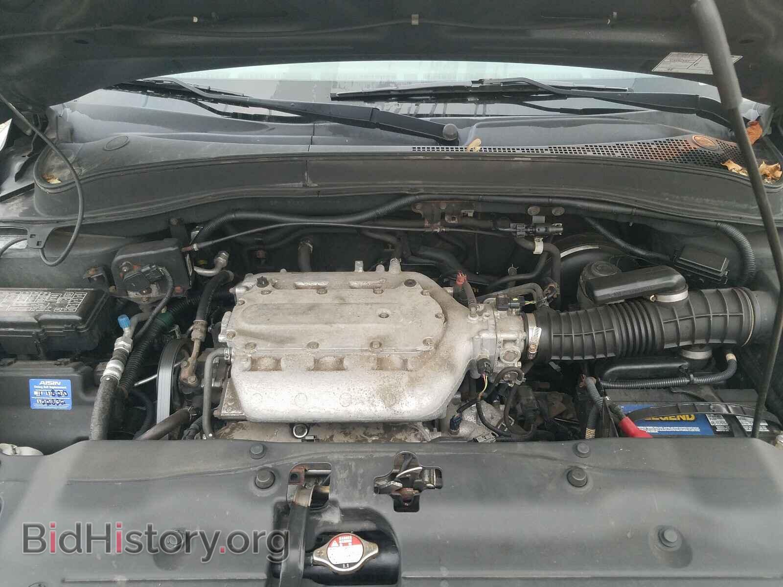 2005 HONDA PILOT - VIN: 5FNYF18675B056381 - Фото 7