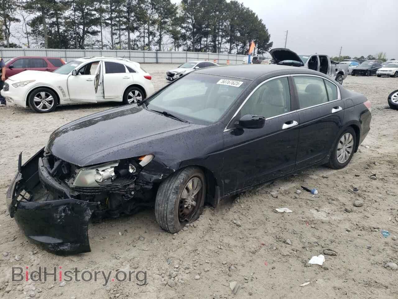 Photo 1HGCP2F37AA027229 - HONDA ACCORD 2010