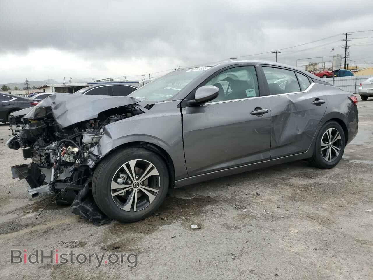 Фотография 3N1AB8CV3PY241333 - NISSAN SENTRA 2023