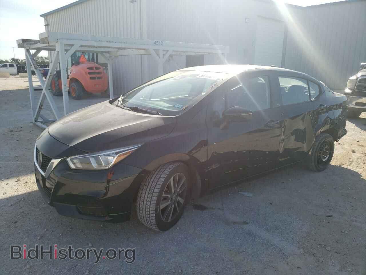 Фотография 3N1CN8EV9ML864901 - NISSAN VERSA 2021