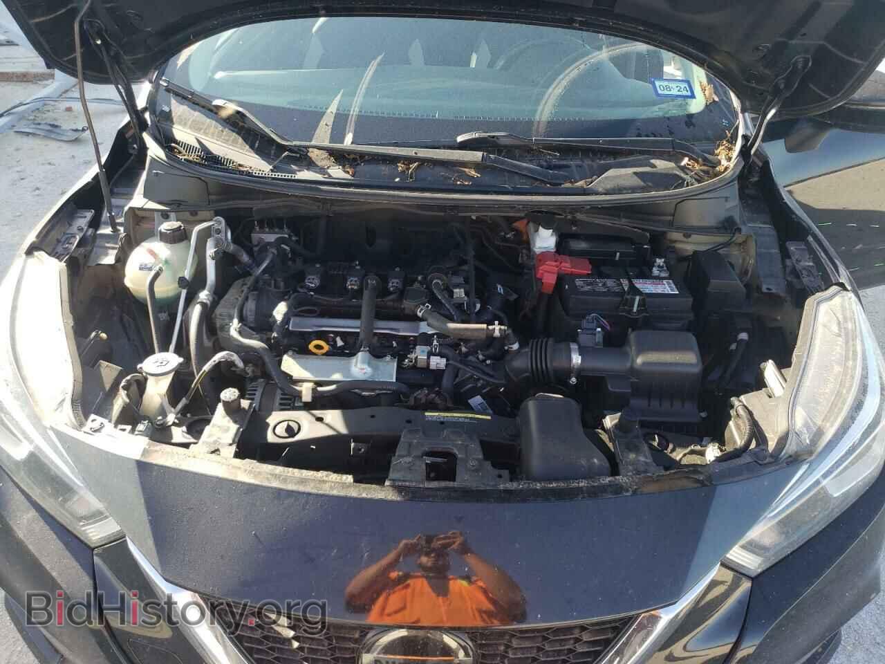 2021 NISSAN VERSA - VIN: 3N1CN8EV9ML864901 - Фото 11