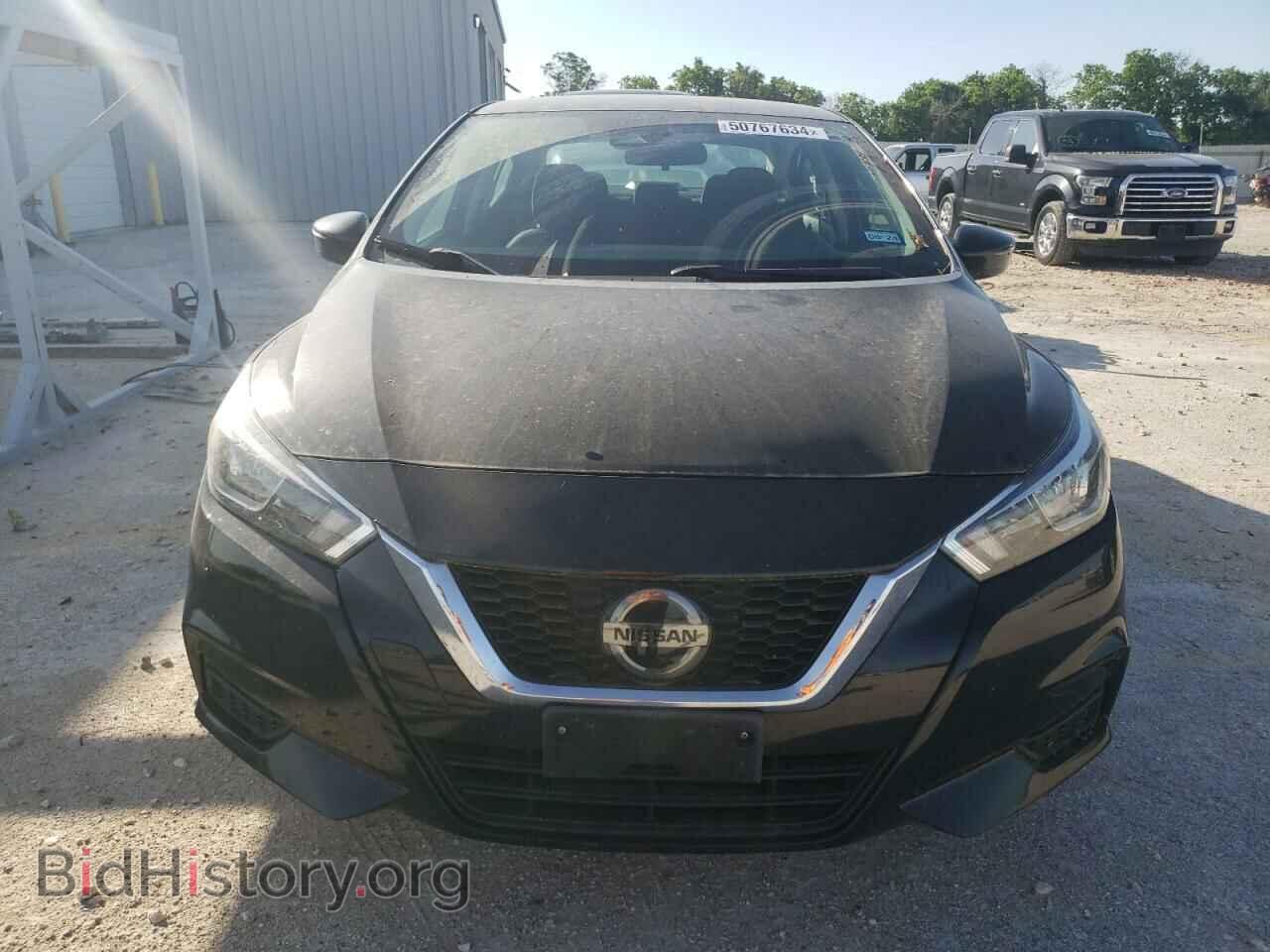 2021 NISSAN VERSA - VIN: 3N1CN8EV9ML864901 - Фото 5