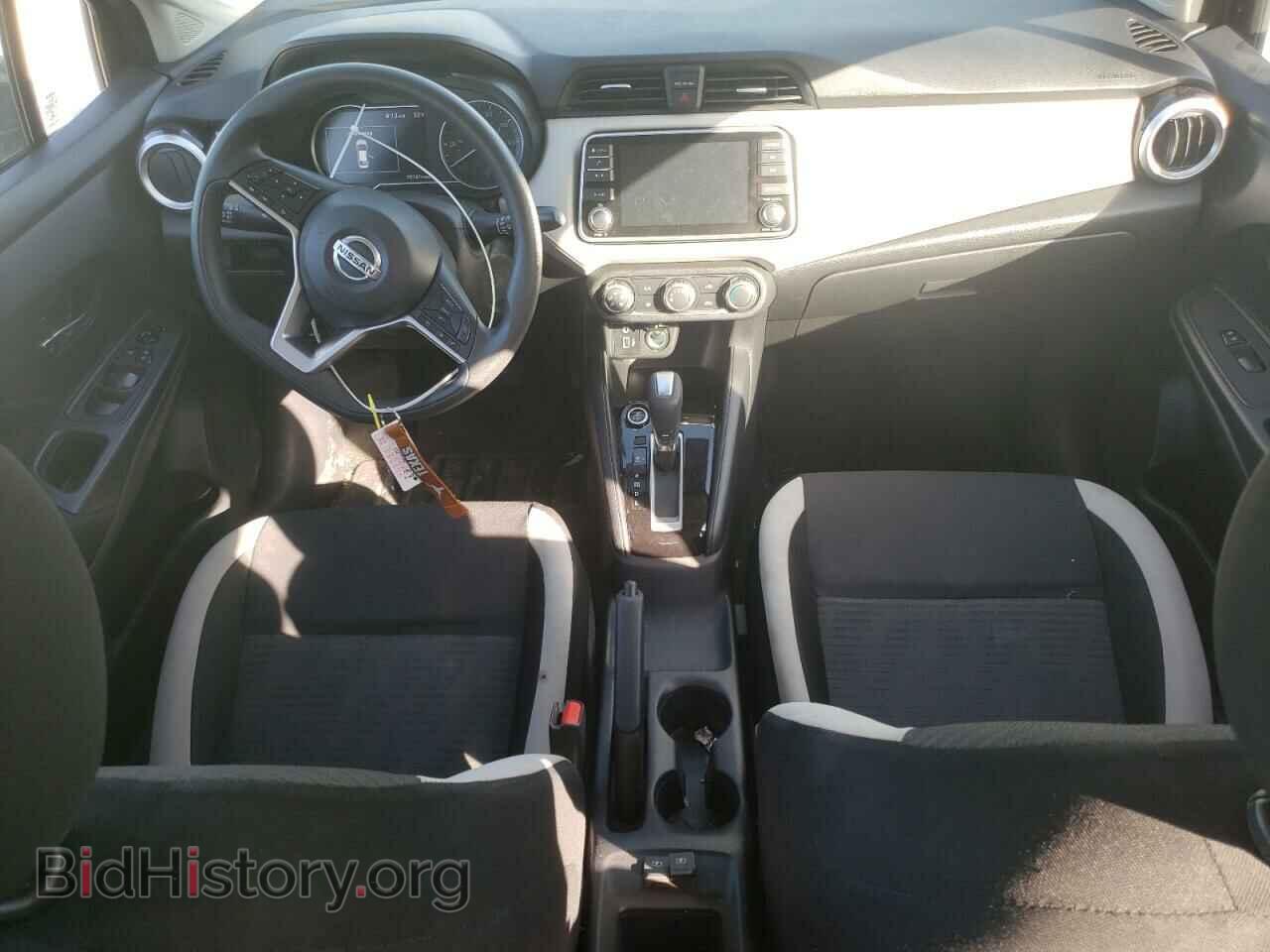2021 NISSAN VERSA - VIN: 3N1CN8EV9ML864901 - Фото 8