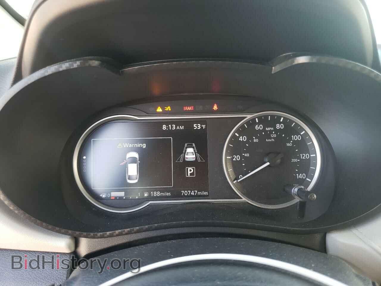 2021 NISSAN VERSA - VIN: 3N1CN8EV9ML864901 - Фото 9