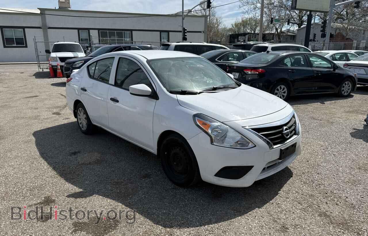 Photo 3N1CN7AP3KL876900 - NISSAN VERSA 2019