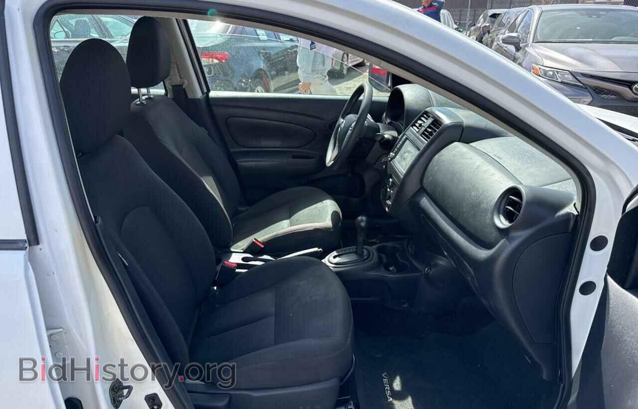 2019 NISSAN VERSA - VIN: 3N1CN7AP3KL876900 - Фото 5