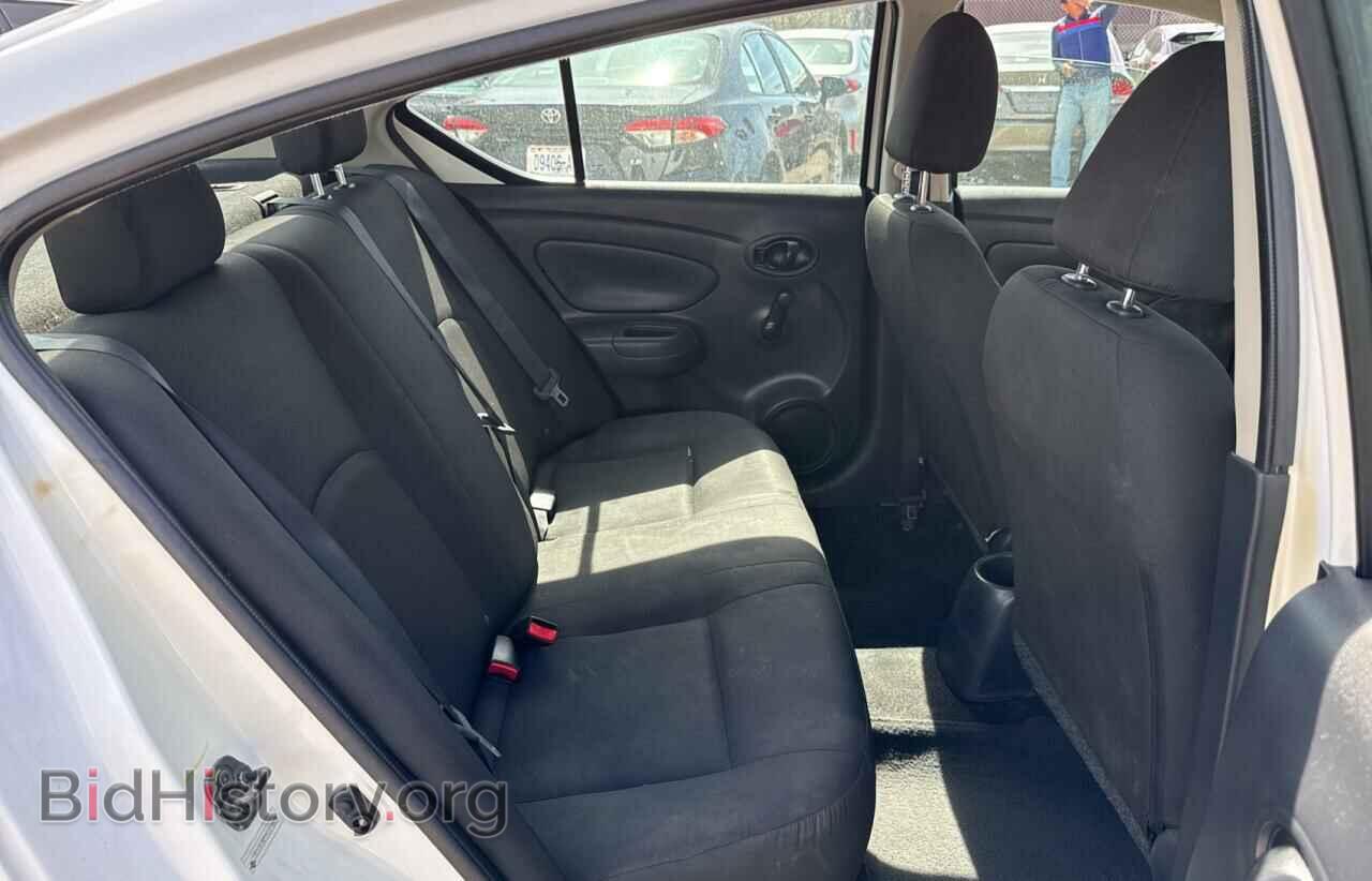2019 NISSAN VERSA - VIN: 3N1CN7AP3KL876900 - Фото 6