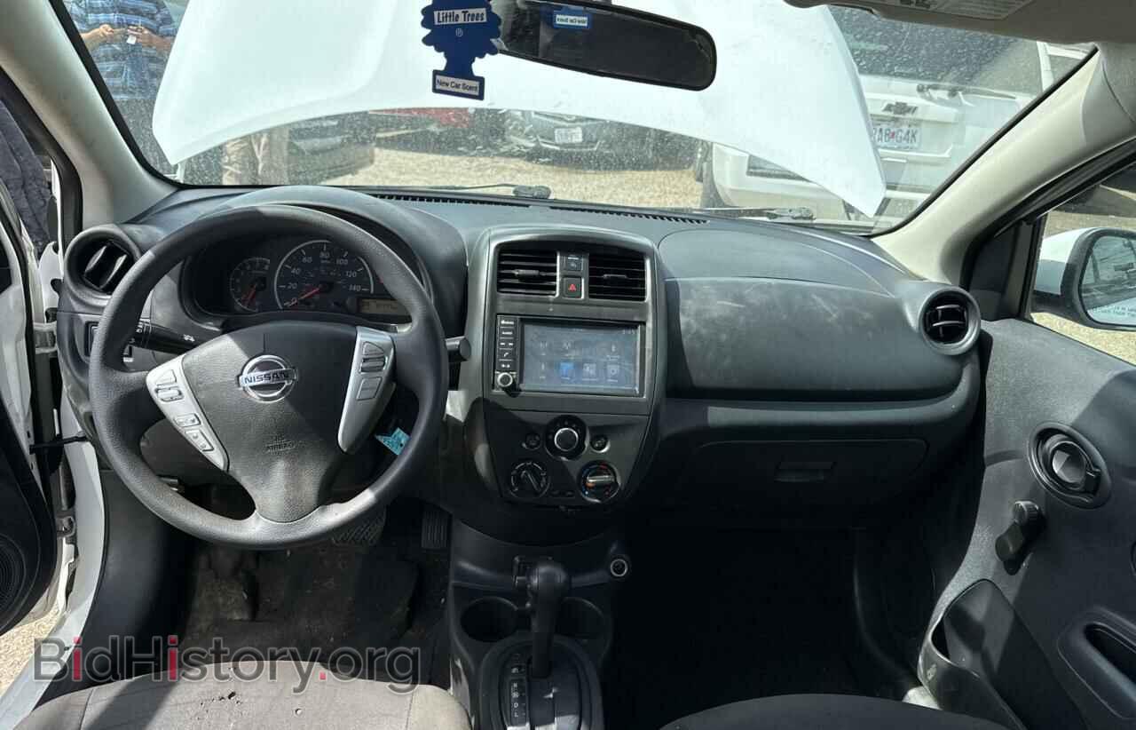 2019 NISSAN VERSA - VIN: 3N1CN7AP3KL876900 - Фото 9