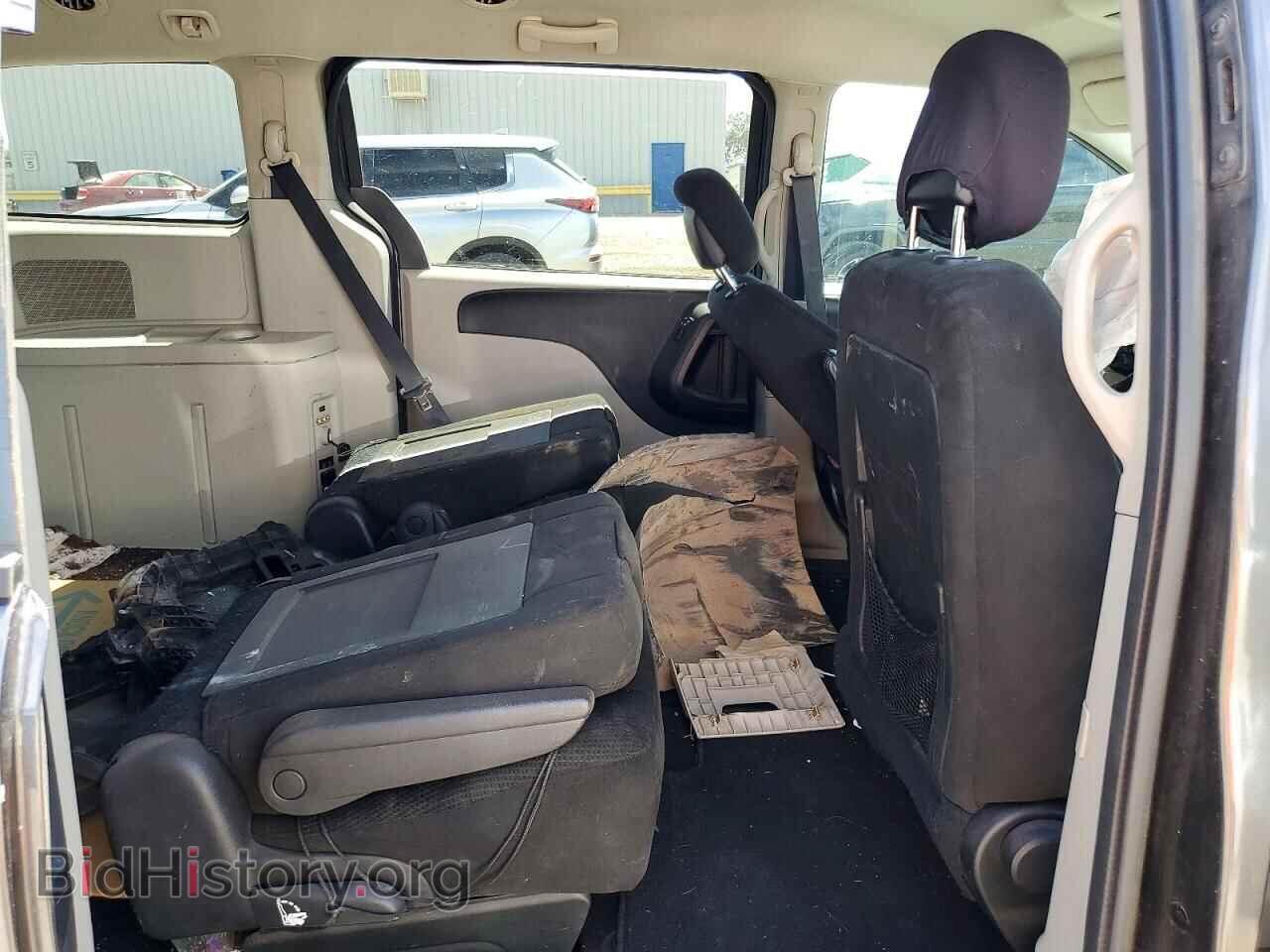 2016 DODGE CARAVAN - VIN: 2C4RDGCG1GR372248 - Фото 11