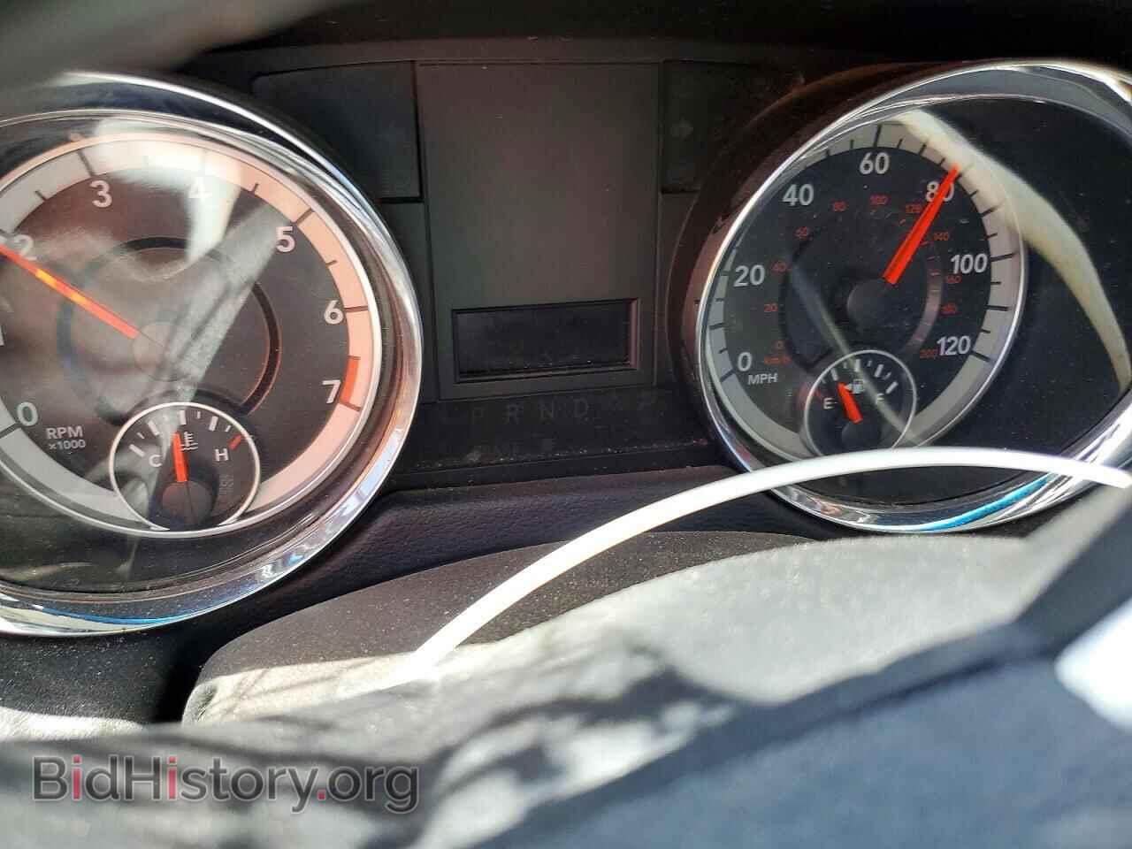 2016 DODGE CARAVAN - VIN: 2C4RDGCG1GR372248 - Фото 9