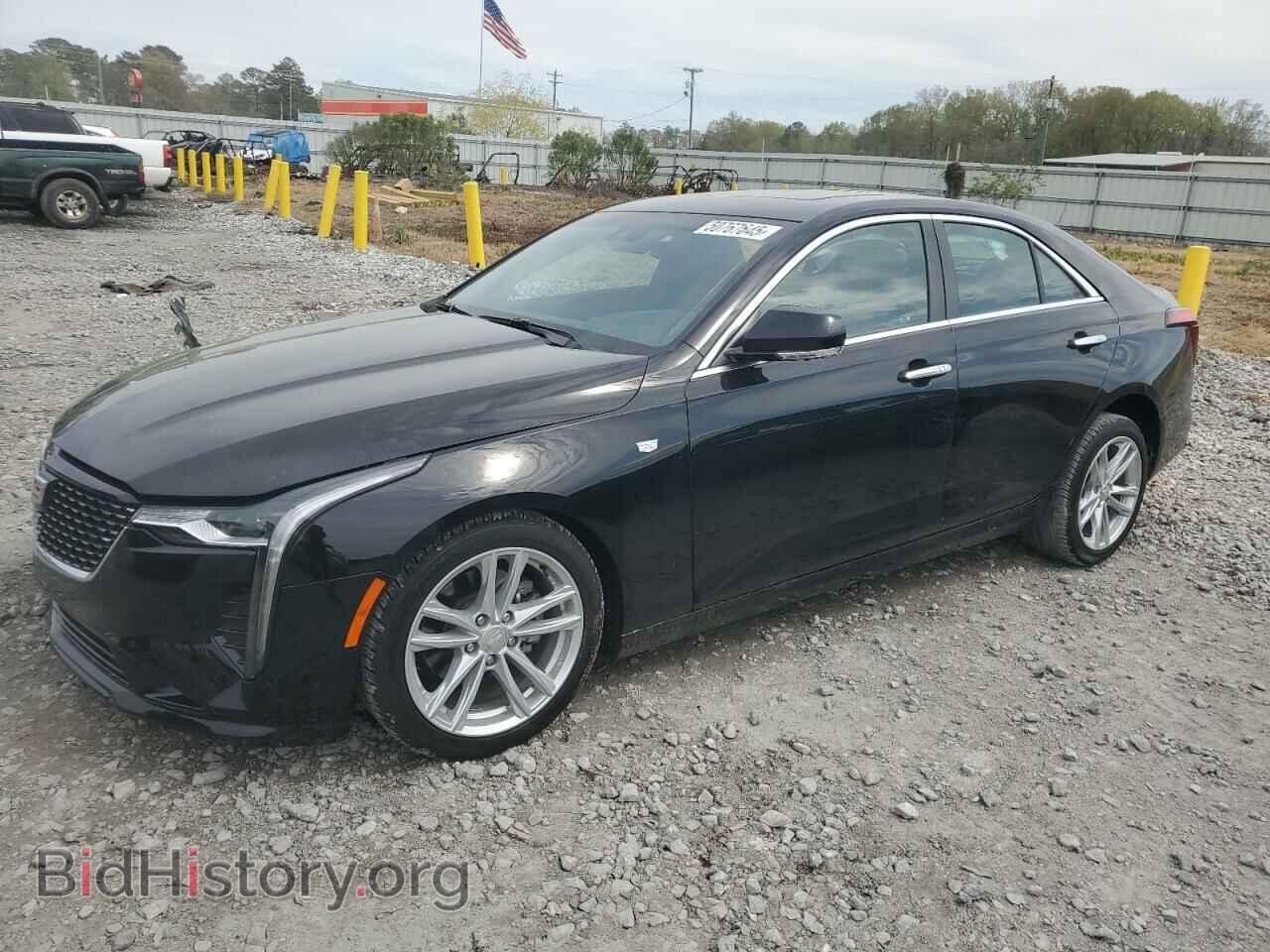 Фотография 1G6DJ5RK9R0128852 - CADILLAC CT4 2024