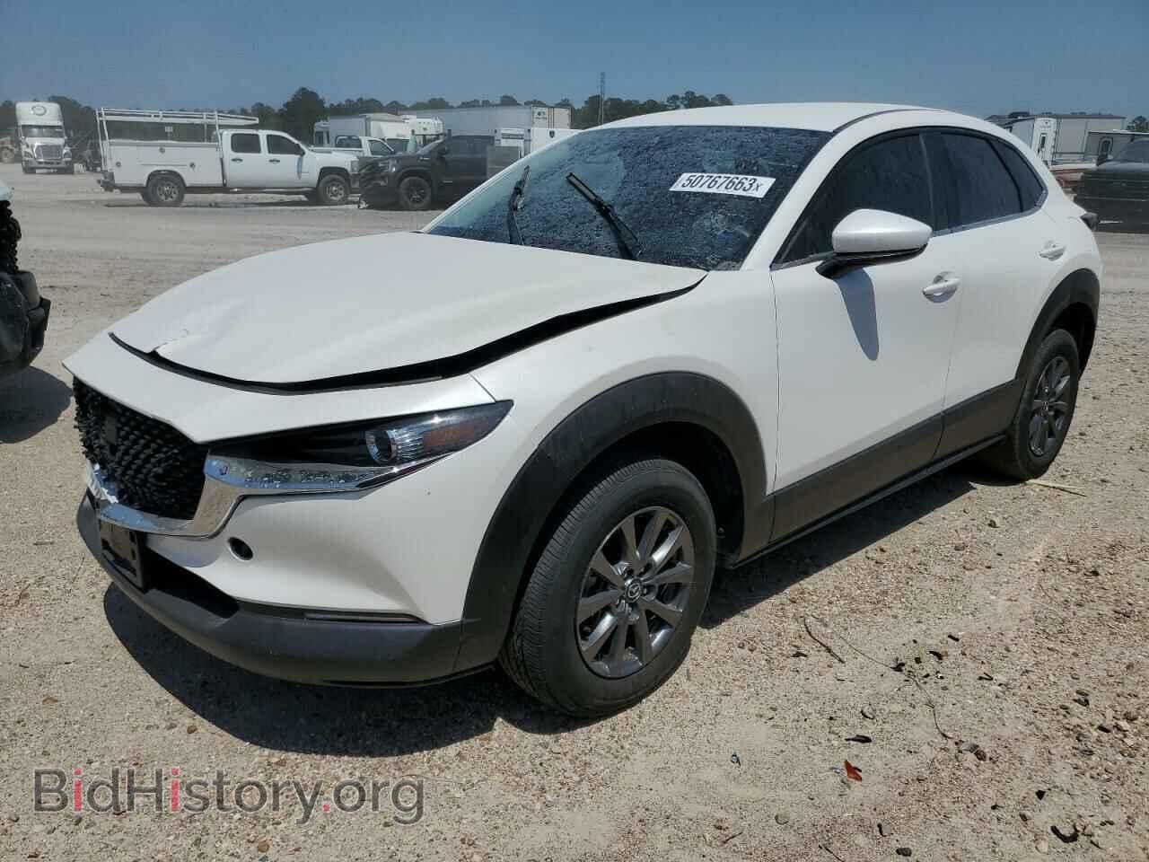 Photo 3MVDMAAL3MM303943 - MAZDA CX30 2021