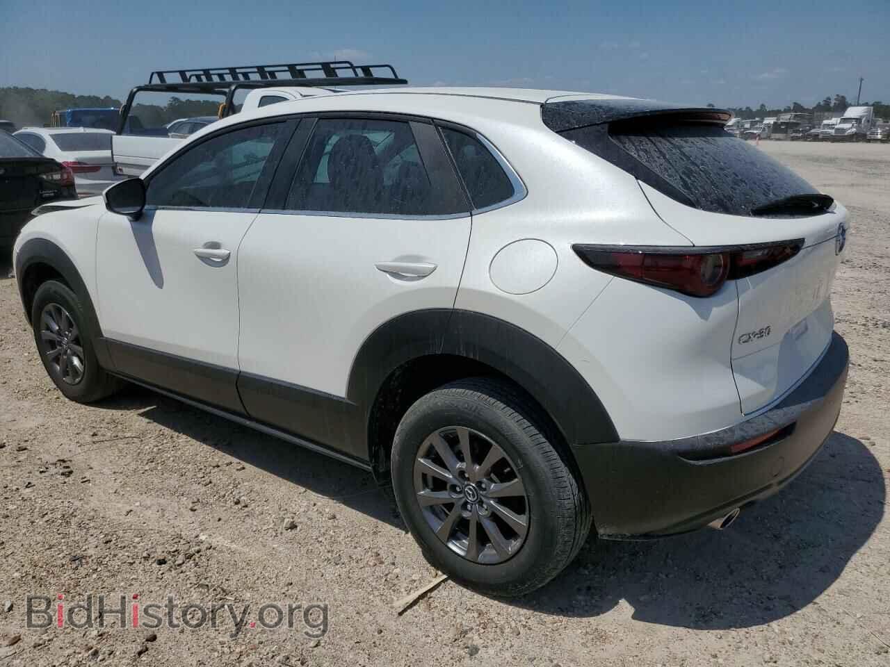 2021 MAZDA CX30 - VIN: 3MVDMAAL3MM303943 - Фото 2