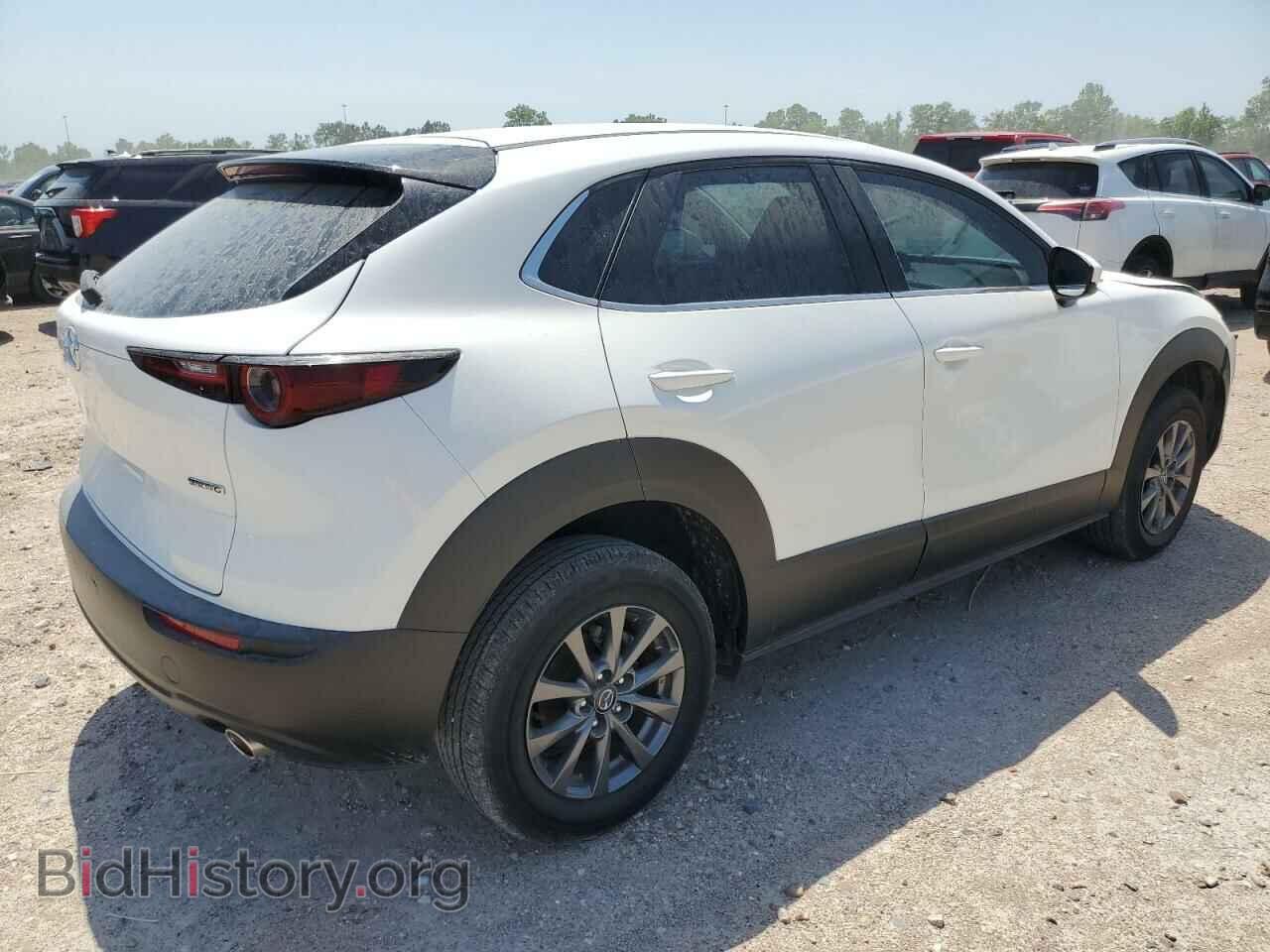 2021 MAZDA CX30 - VIN: 3MVDMAAL3MM303943 - Фото 3