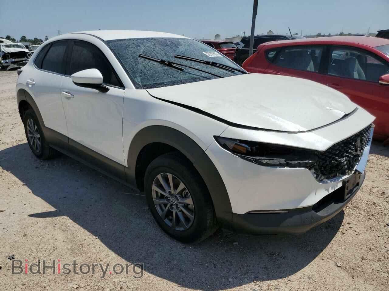 2021 MAZDA CX30 - VIN: 3MVDMAAL3MM303943 - Фото 4