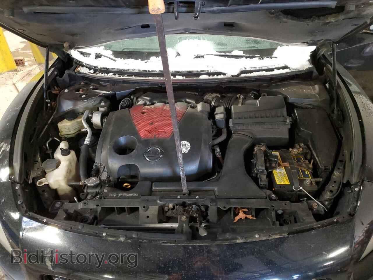 2010 NISSAN MAXIMA - VIN: 1N4AA5AP9AC815023 - Фото 11