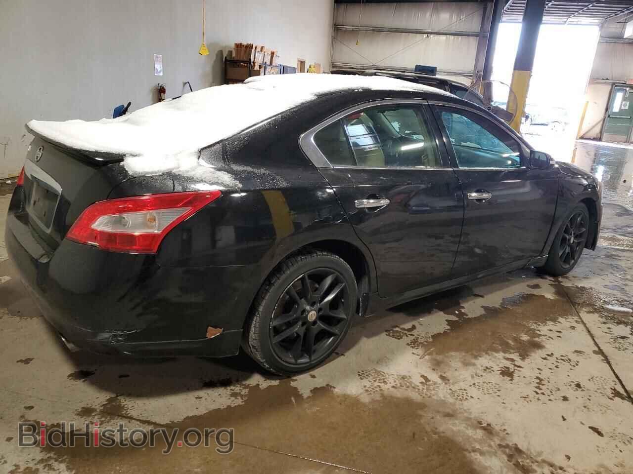 2010 NISSAN MAXIMA - VIN: 1N4AA5AP9AC815023 - Фото 3