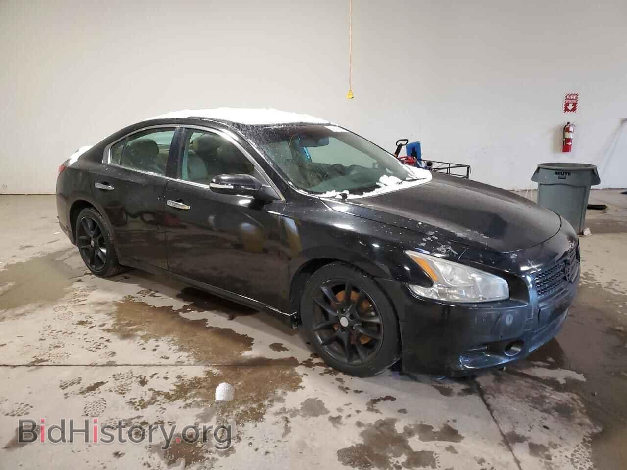 2010 NISSAN MAXIMA - VIN: 1N4AA5AP9AC815023 - Фото 4