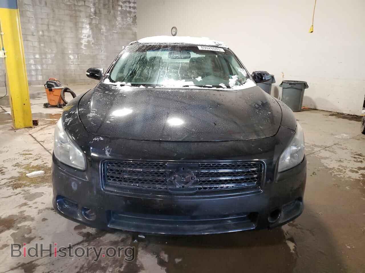2010 NISSAN MAXIMA - VIN: 1N4AA5AP9AC815023 - Фото 5