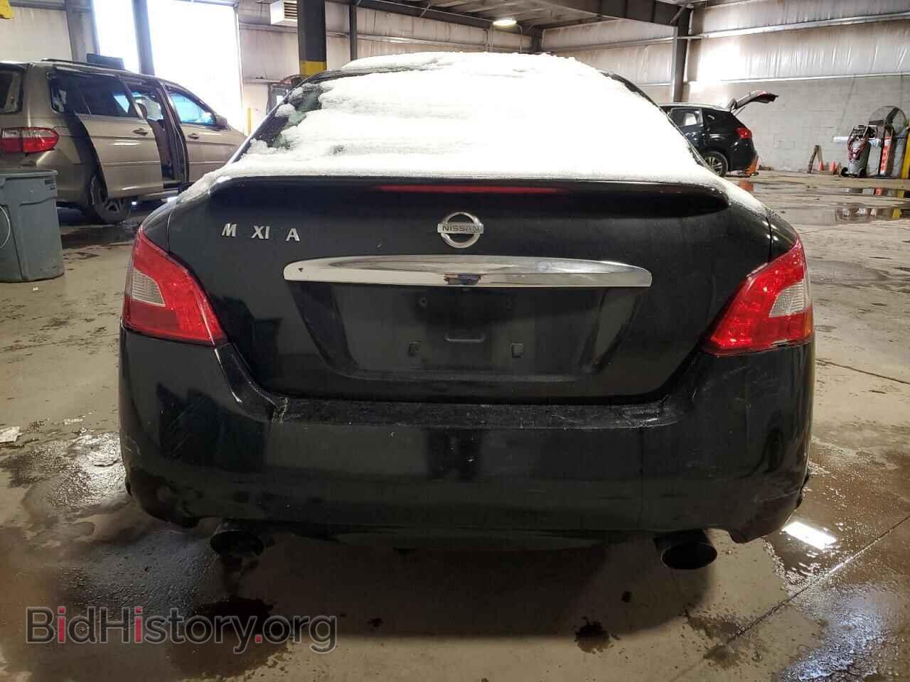 2010 NISSAN MAXIMA - VIN: 1N4AA5AP9AC815023 - Фото 6